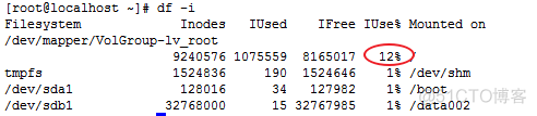 dev mapper centos root_逻辑卷_02