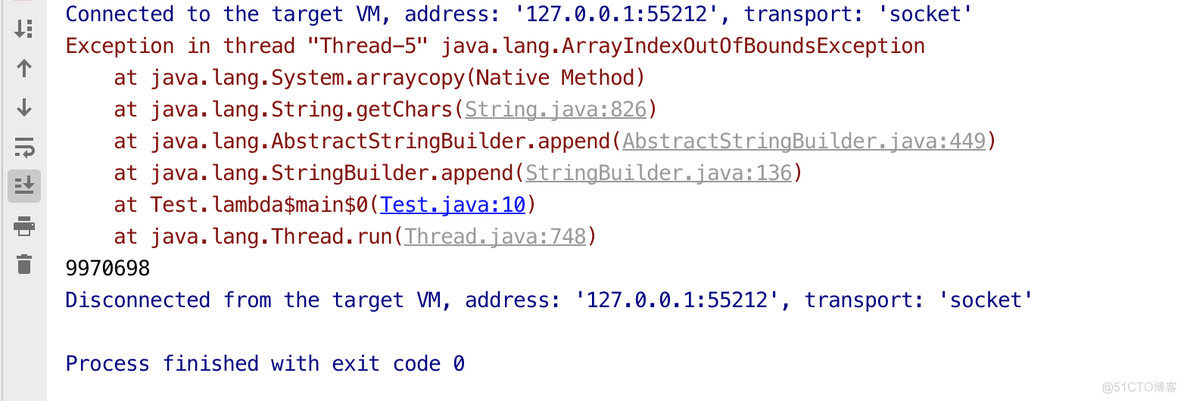 StringBuffer,StringBuilder的区别及其源码分析_ci