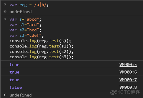 javascript正则匹配包含有数字和字母的_字符串_03