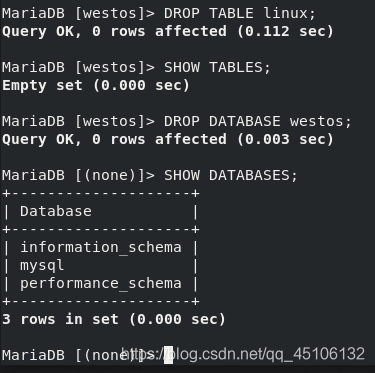 mysql表头在左边显示_mysql表头在左边显示_12