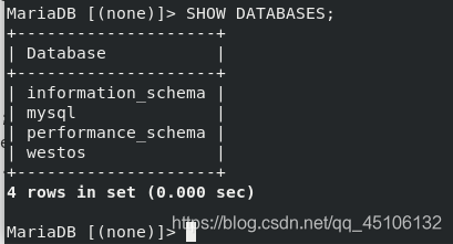 mysql表头在左边显示_mysql_19