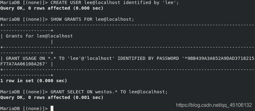 mysql表头在左边显示_数据库_24