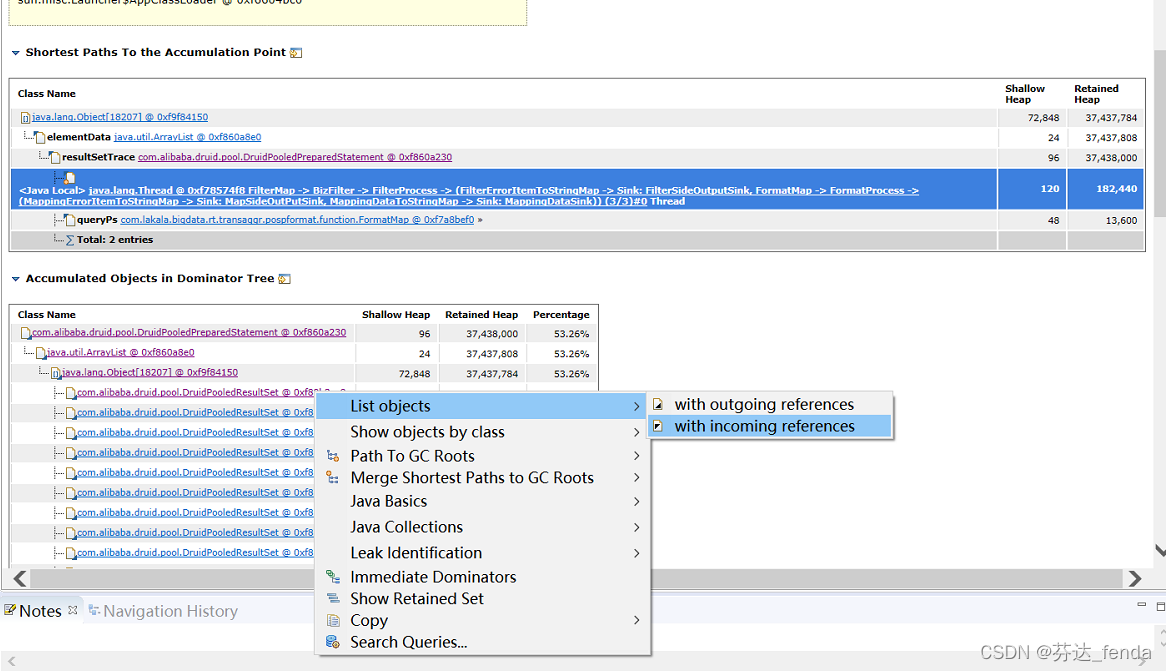 Memory Analyzer Tool下载指定版本_List_09