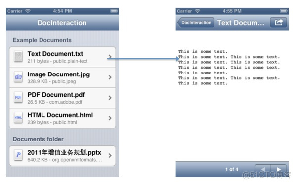 ios 获取doc文件内容_ios 获取doc文件内容