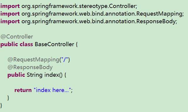 springboot 子项目之间互相调用_java_08