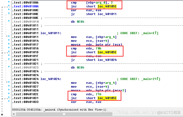 java混淆工具ProGuard使用_反汇编_13