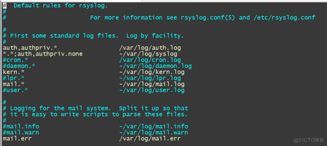 linux配置安装rsync_配置文件_03