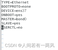 bond 配置require ipv4 addressing for conn_服务器_06