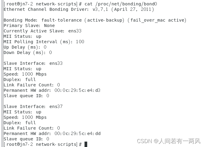 bond 配置require ipv4 addressing for conn_服务器_10