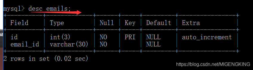 mysql 分子为0_数据库_16