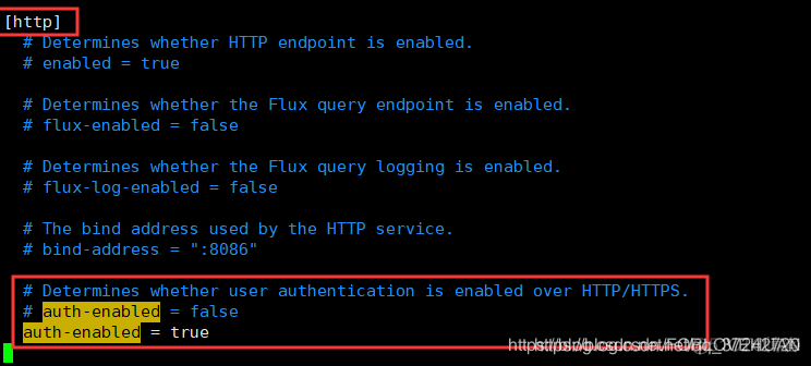 grafana influxdb 监控cpu_数据_03