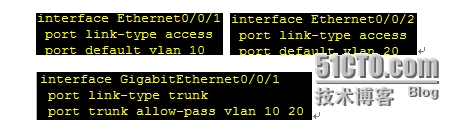 ensp 全三层交换机ospf 实例_静态路由_02