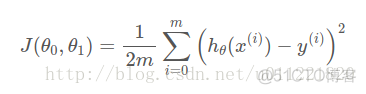 古典线性回归假定_代价函数_05