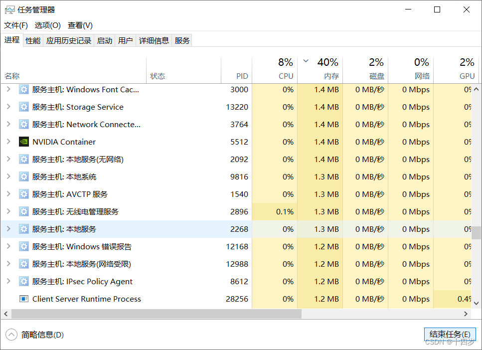 process调节作用怎么分析_java