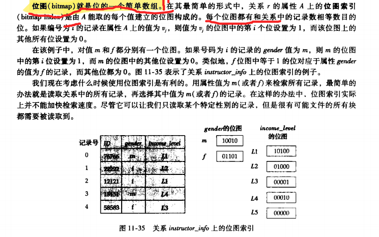 索引编号是什么意思_数据库_23