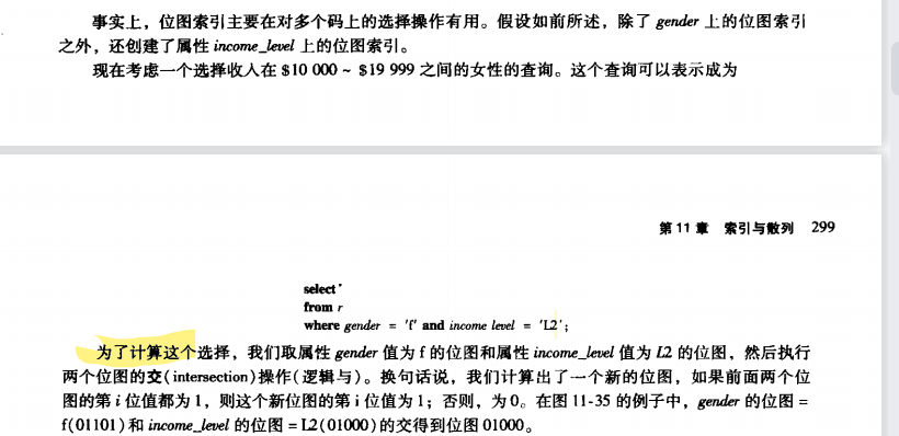 索引编号是什么意思_散列索引_24