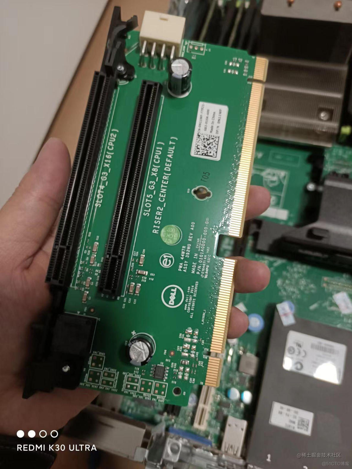 r730xd怎么在BIOS拆分pcie44_后端_49