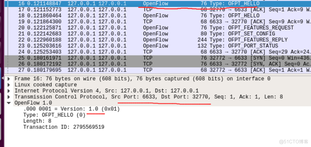 wireshark 交换机 报文分析_数据_04