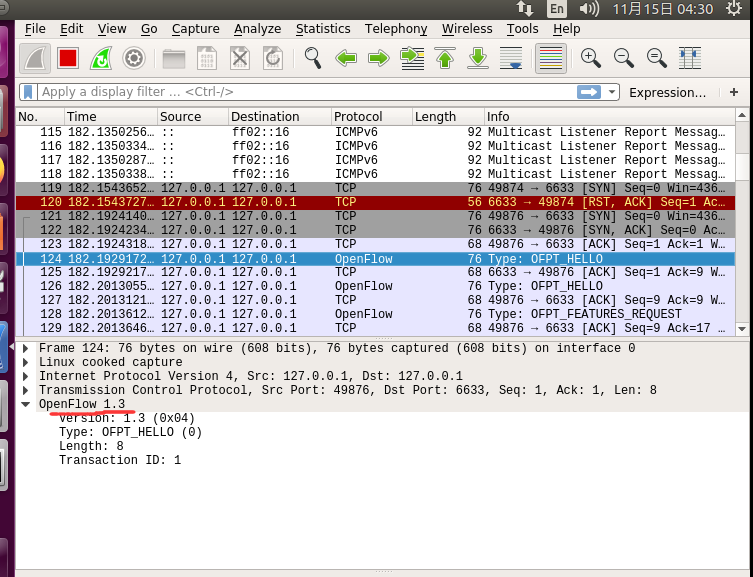 wireshark 交换机 报文分析_数据_22