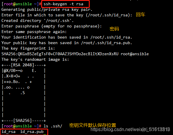 ansible rpm模块安装多个包_mysql_06