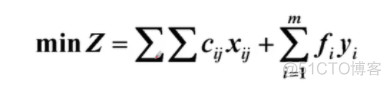 整数规划 指派问题 python_最小值_10