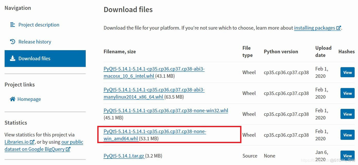 anaconda创建环境找不到最新的Python_目标文件_03