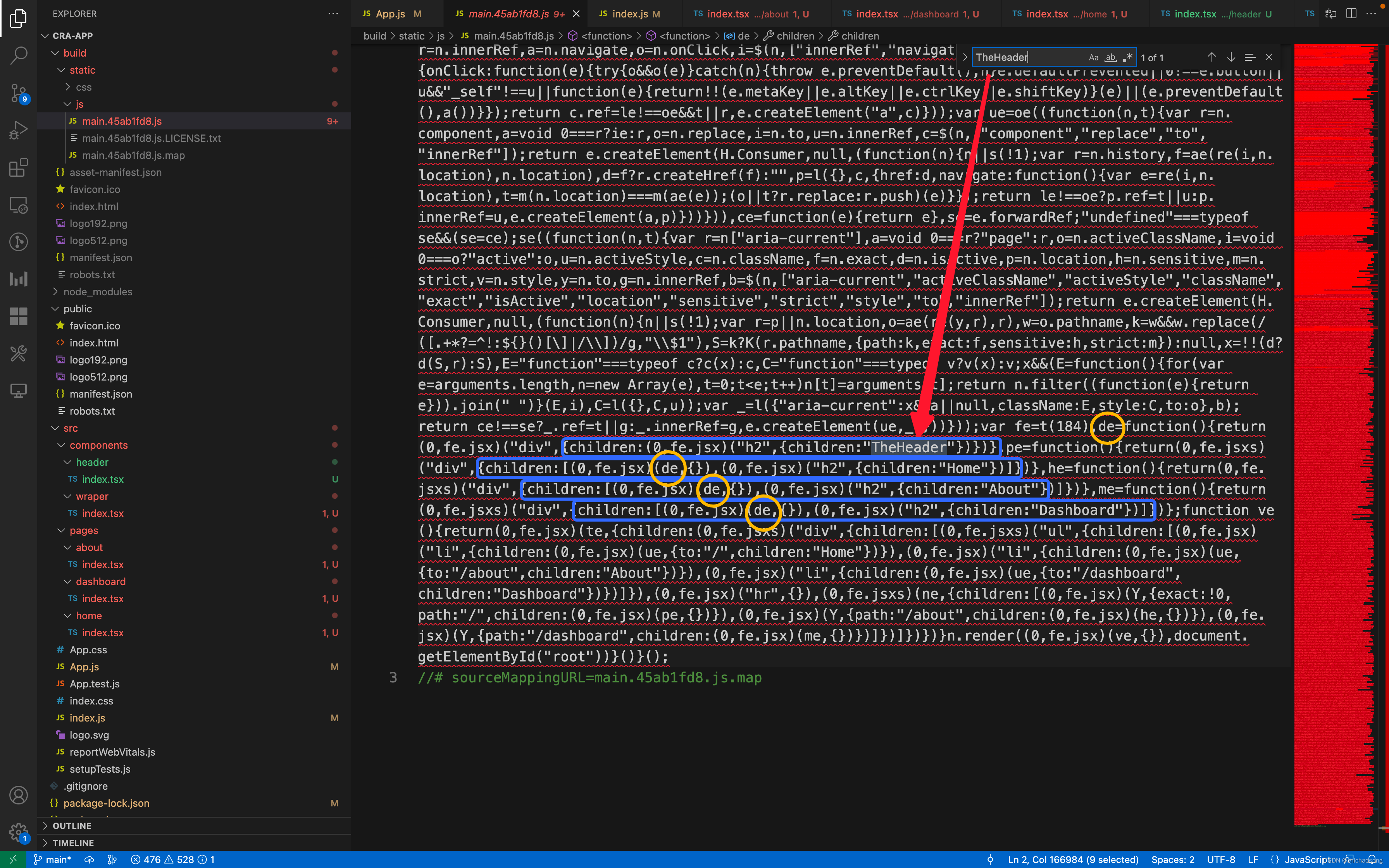 rollup 编译 react less_schema_03