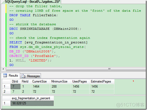 SQL SERVER 数据库事务日志文件记录了_数据库_07