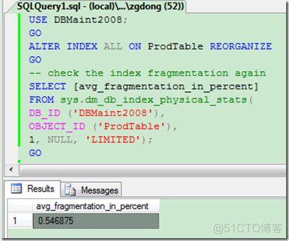 SQL SERVER 数据库事务日志文件记录了_数据库_08