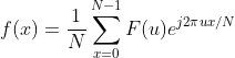 时域变换到频域 python_频域滤波_04