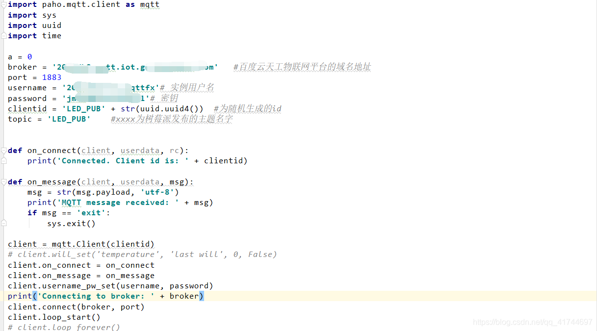 java mqtt 同步等待结果_java mqtt 同步等待结果