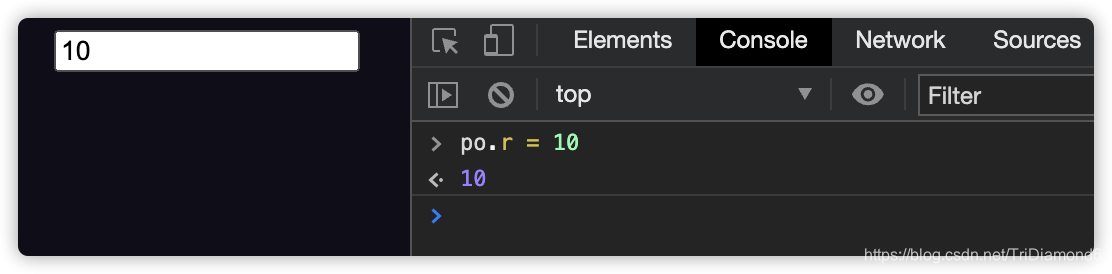 vue3 reactive 对象 转入 axios_前端_12