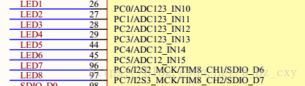 stm32最小开发板与rfid连线 stm32开发板整体设计_开发板_11