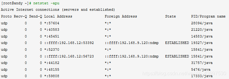 ios有没有类似ping命令_TCP_03