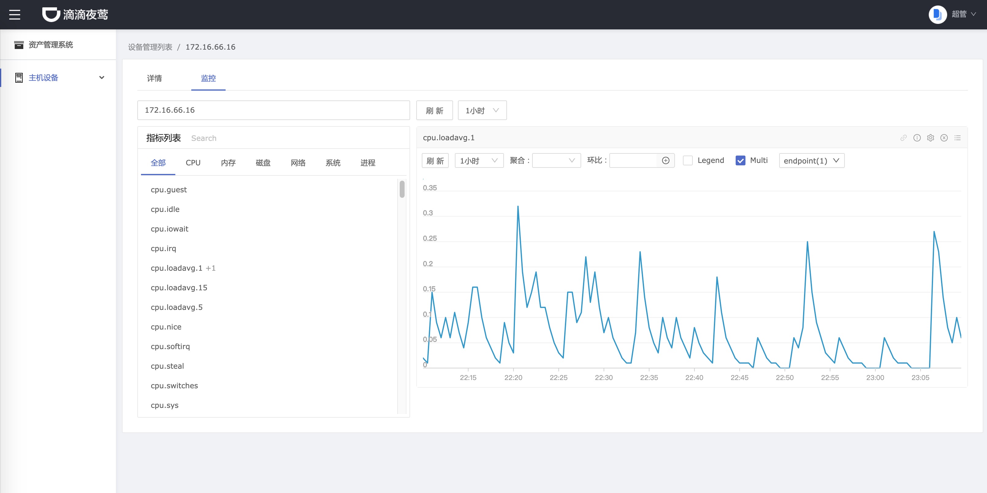 grafana 夜莺数据源_mysql_18