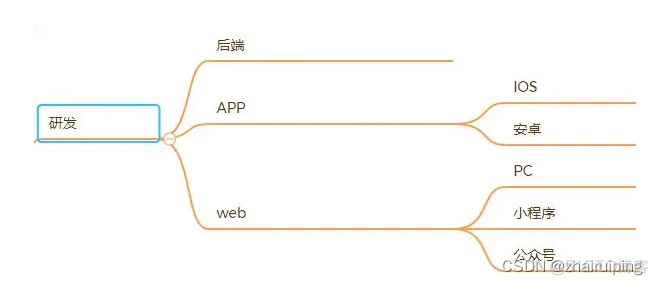 产品经理在组织架构中的角色_团队开发