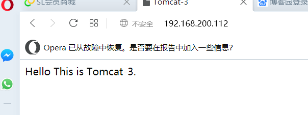 部署多单体应用通过负载均衡达到并发_tomcat_10