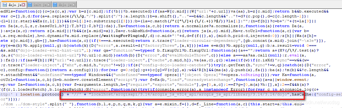 arcgis api for JavaScript官网_arcgis api_05