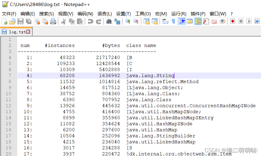 java jar包jvm调优工具_jvm_03