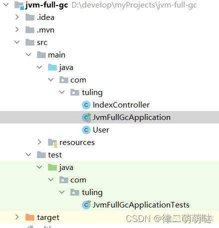 java jar包jvm调优工具_开发语言_26