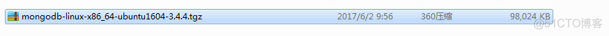 ubuntu中mongodb 下载默认密码_mongodb_06