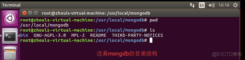 ubuntu中mongodb 下载默认密码_ubuntu_11