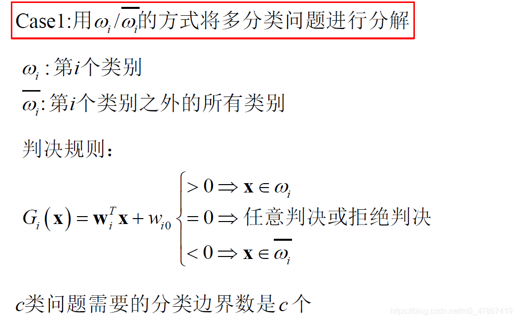 Fisher线性分类器python_机器学习_02