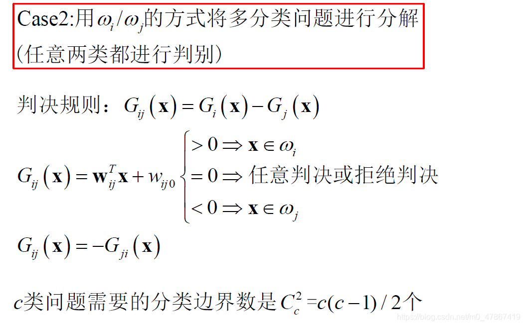 Fisher线性分类器python_机器学习_04