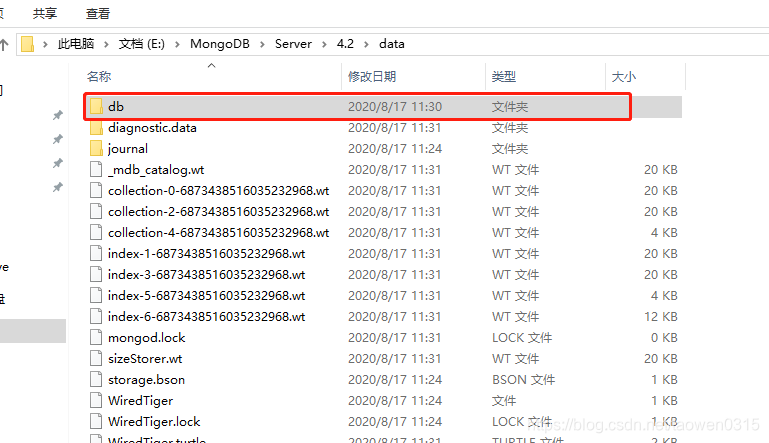 MongoDBCompass需要安装mongodb服务器才能连接们_访问权限_07