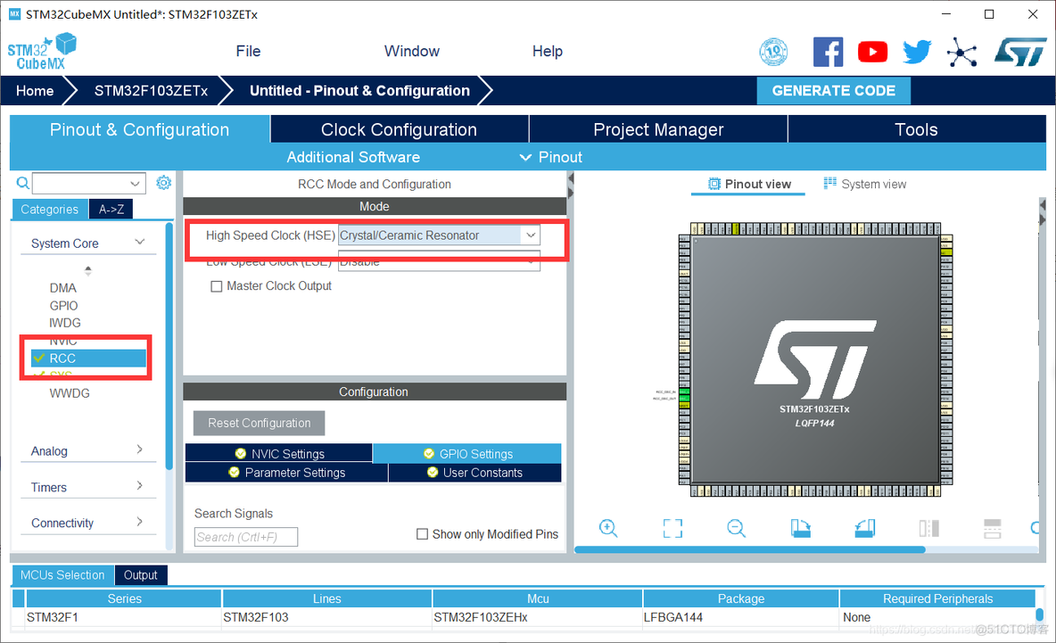 stm32 spi cubemx教程_w25q128_10