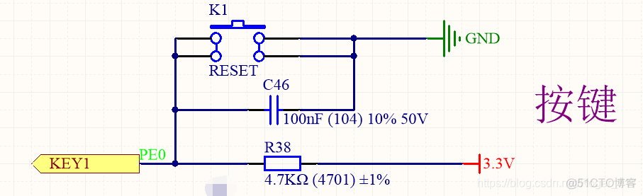 cubemax PWM配置_stm32_16