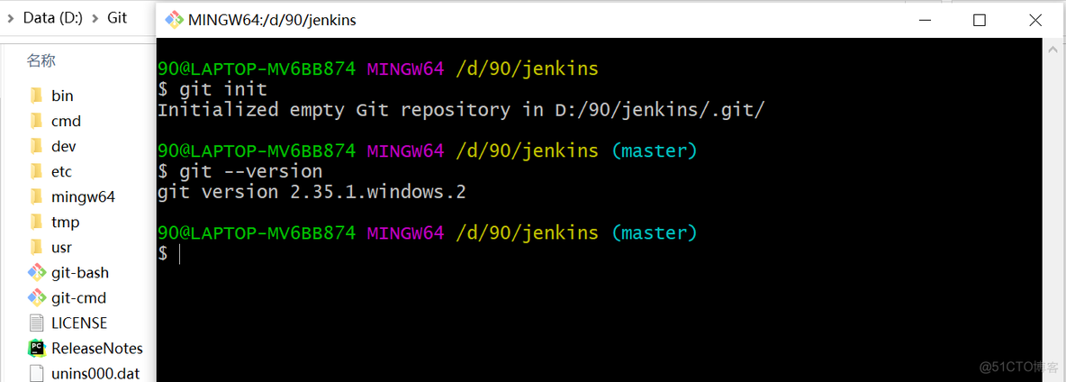 API 触发jenkins job_maven_10