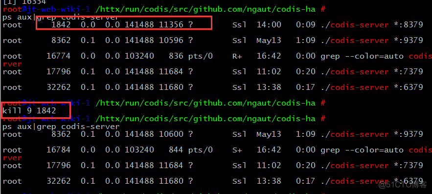 Credis和redis使用上的区别_Redis_09