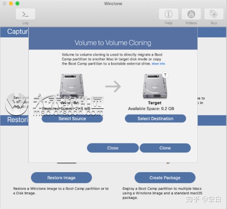 Clonezilla 操作系统 ISO镜像文件_硬盘驱动器_09